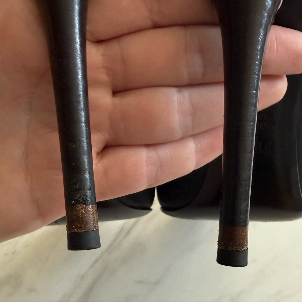 Fendi Black Pumps - image 6